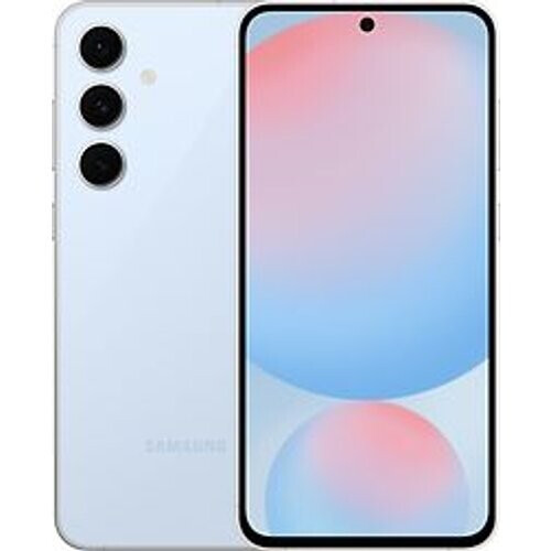 Refurbished Samsung Galaxy S24 FE Dual SIM 128GB blue