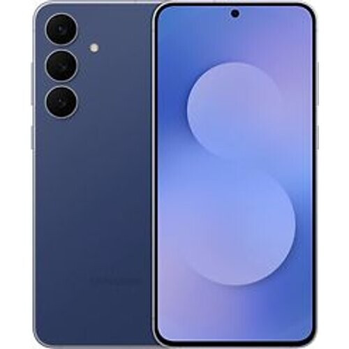 Refurbished Samsung Galaxy S25 FE Dual SIM 128GB navy Tweedehands