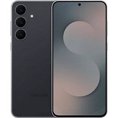 Refurbished Samsung Galaxy S25 FE Dual SIM 256GB jetblack Tweedehands