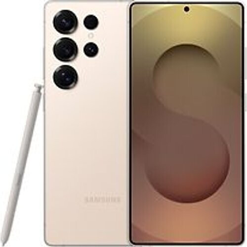 Refurbished Samsung Galaxy S25 Ultra Dual SIM 1TB titanium pinkgold Tweedehands