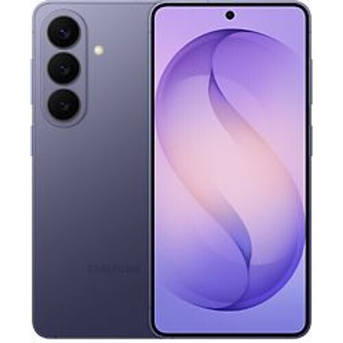 Refurbished Samsung Galaxy S26 Dual SIM 512GB cobalt violet Tweedehands
