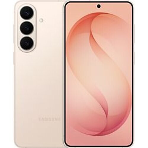 Refurbished Samsung Galaxy S26 Dual SIM 512GB pink gold Tweedehands