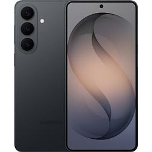 Refurbished Samsung Galaxy S26 Plus Dual SIM 256GB black Tweedehands