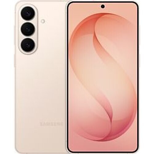 Refurbished Samsung Galaxy S26 Plus Dual SIM 256GB pink gold Tweedehands