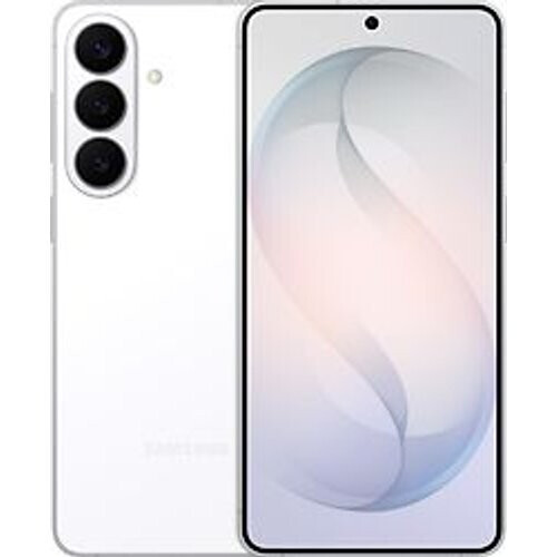 Refurbished Samsung Galaxy S26 Plus Dual SIM 256GB white Tweedehands