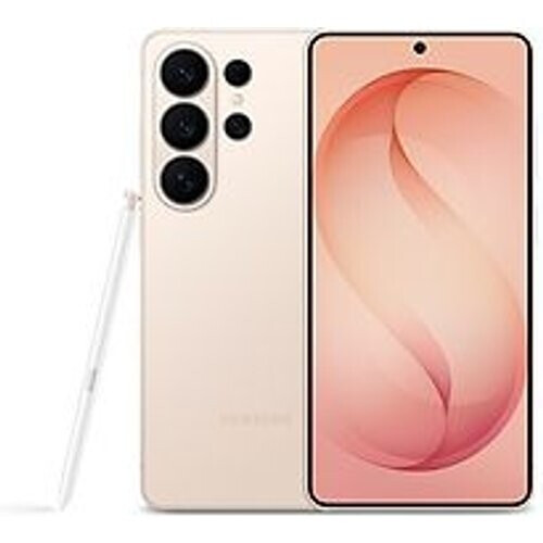 Refurbished Samsung Galaxy S26 Ultra Dual SIM 1TB pink gold Tweedehands