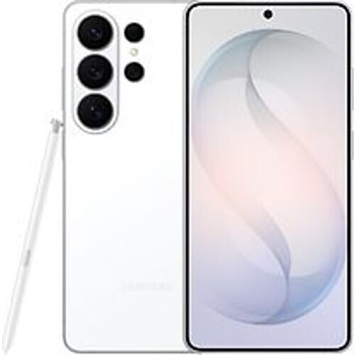 Refurbished Samsung Galaxy S26 Ultra Dual SIM 256GB white Tweedehands