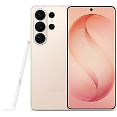 Refurbished Samsung Galaxy S26 Ultra Dual SIM 512GB pink gold Tweedehands