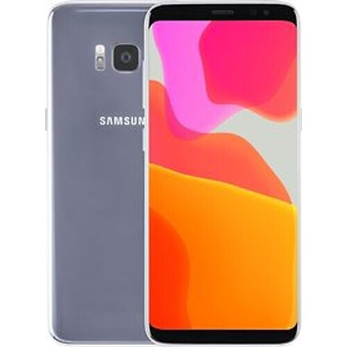 Refurbished Samsung Galaxy S8 G950F 64GB grijs Tweedehands