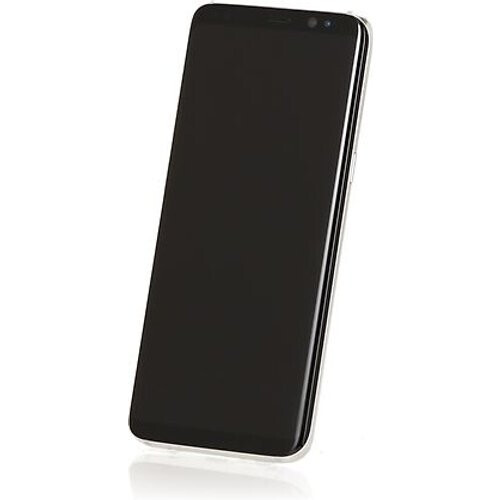 Refurbished Samsung Galaxy S8 G950F 64GB zilver Tweedehands