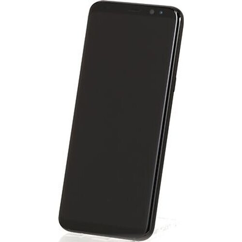 Refurbished Samsung Galaxy S8 Plus G955F 64GB zwart Tweedehands