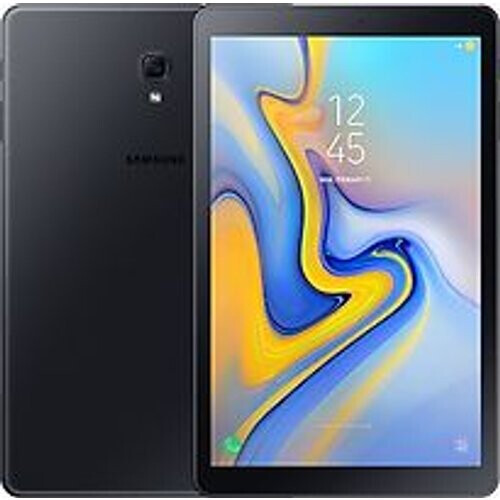 Refurbished Samsung Galaxy Tab A 10.5 10,5 32GB [wifi + 4G] zwart Tweedehands