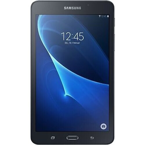 Refurbished Samsung Galaxy Tab A 7.0 7 8GB [wifi + 4G] zwart Tweedehands