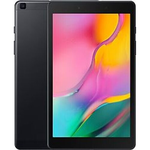 Refurbished Samsung Galaxy Tab A 8.0 (2019) 8 32GB [Wi-Fi] zwart Tweedehands