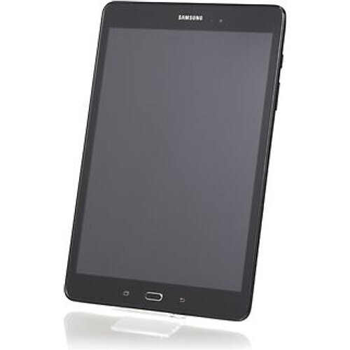 Refurbished Samsung Galaxy Tab A 9.7 9,7 16GB [wifi+ 4G] zwart Tweedehands