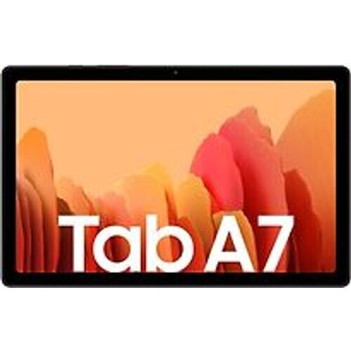 Refurbished Samsung Galaxy Tab A7 10,4 32GB [wifi + 4G] goud Tweedehands