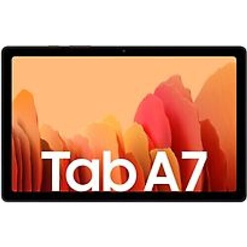 Refurbished Samsung Galaxy Tab A7 10,4 32GB [wifi] goud Tweedehands