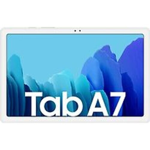 Refurbished Samsung Galaxy Tab A7 10,4 32GB [wifi] zilver Tweedehands
