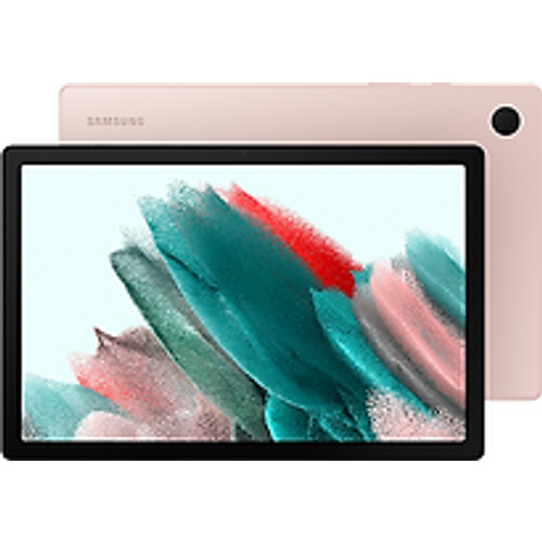 Refurbished Samsung Galaxy Tab A8 10,5 32GB [wifi] pinkgold Tweedehands