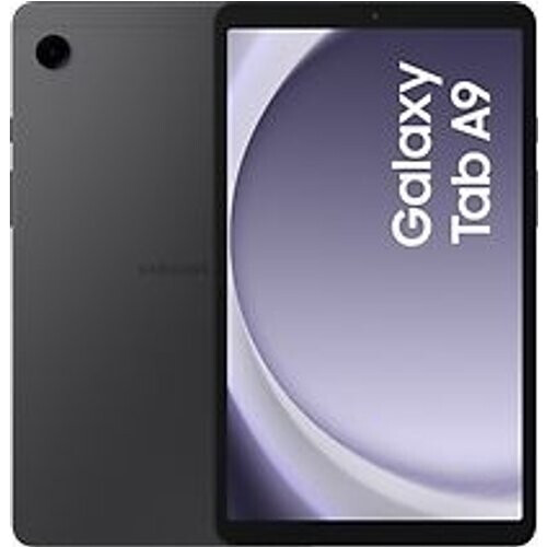 Refurbished Samsung Galaxy Tab A9 8,7 128GB [wifi + 4G] graphite Tweedehands