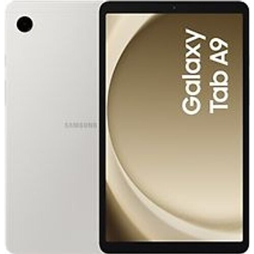 Refurbished Samsung Galaxy Tab A9 8,7 128GB [wifi + 4G] mystic silver Tweedehands