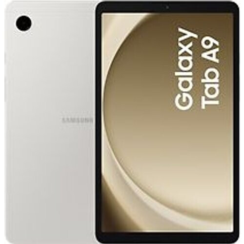 Refurbished Samsung Galaxy Tab A9 8,7 64GB [wifi] mystic silver Tweedehands