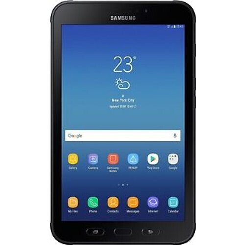 Refurbished Samsung Galaxy Tab Active 2 8 16GB [wifi + 4G] zwart Tweedehands
