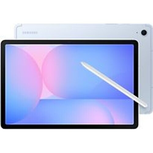 Refurbished Samsung Galaxy Tab S10 FE 10,9 256GB [Wi-Fi + 5G] blue Tweedehands