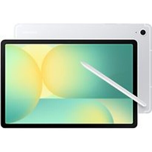 Refurbished Samsung Galaxy Tab S10 FE 10,9 256GB [Wi-Fi + 5G] silver Tweedehands