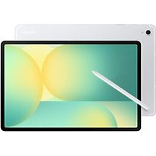 Refurbished Samsung Galaxy Tab S10 FE Plus 13,1 128GB [Wi-Fi + 5G] silver Tweedehands