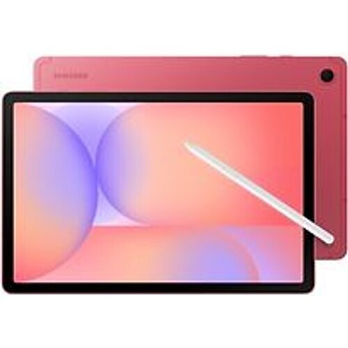 Refurbished Samsung Galaxy Tab S10 Lite 5G 10,9 256GB koraal rood Tweedehands