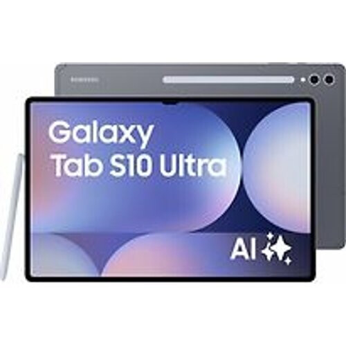 Refurbished Samsung Galaxy Tab S10 Ultra 14,6 512GB [wifi + 5G] moonstone gray Tweedehands