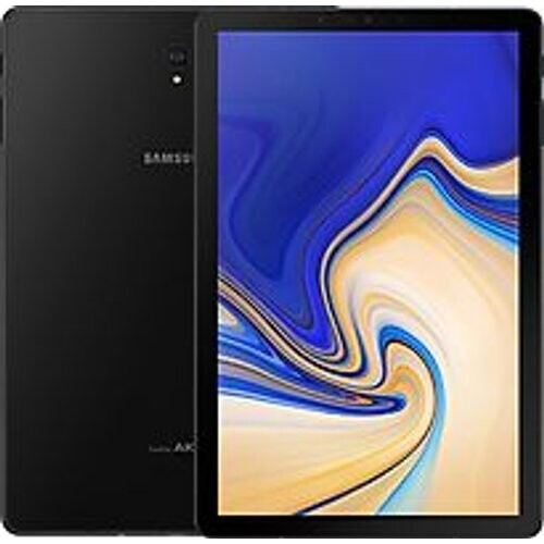 Refurbished Samsung Galaxy Tab S4 10,5 64GB [wifi] zwart Tweedehands