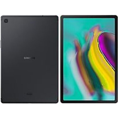 Refurbished Samsung Galaxy Tab S5e 10,5 128GB [Wi-Fi] zwart Tweedehands