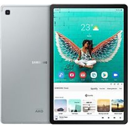 Refurbished Samsung Galaxy Tab S5e 10,5 64GB [Wi-Fi] zilver Tweedehands