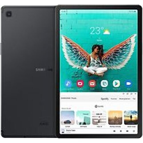 Refurbished Samsung Galaxy Tab S5e 10,5 64GB [Wi-Fi] zwart Tweedehands