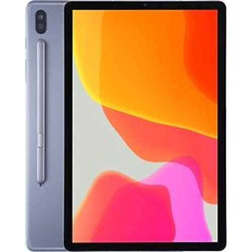 Refurbished Samsung Galaxy Tab S6 10,5 128GB [Wi-Fi + 4G] grijs Tweedehands