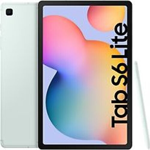 Refurbished Samsung Galaxy Tab S6 Lite 2024 10,4 64GB [wifi, Edition 2024] mint Tweedehands