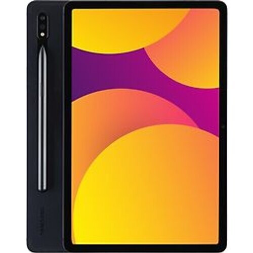Refurbished Samsung Galaxy Tab S7 11 128GB [Wi-Fi] zwart Tweedehands