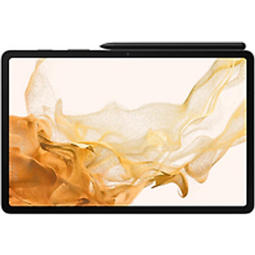 Refurbished Samsung Galaxy Tab S8 11128GB [wifi] grafiet Tweedehands