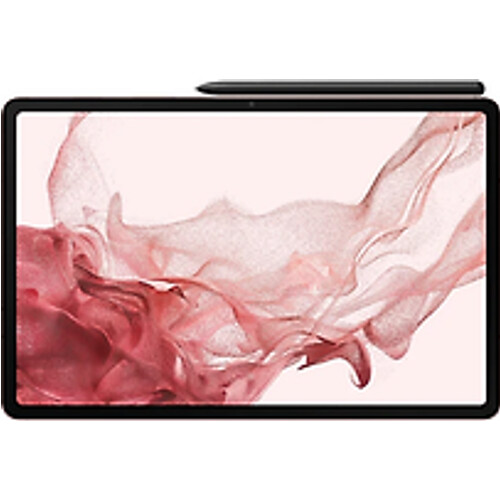 Refurbished Samsung Galaxy Tab S8 11128GB [wifi] roze Tweedehands