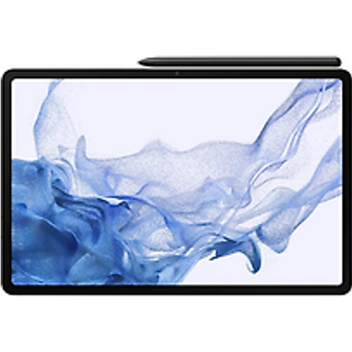 Refurbished Samsung Galaxy Tab S8 Plus 12,4 128GB [wifi] zilver Tweedehands