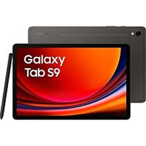 Refurbished Samsung Galaxy Tab S9 11128GB [wifi + 5G] grafiet Tweedehands