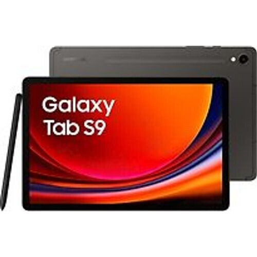 Refurbished Samsung Galaxy Tab S9 11128GB [wifi + 5G] grafiet Tweedehands