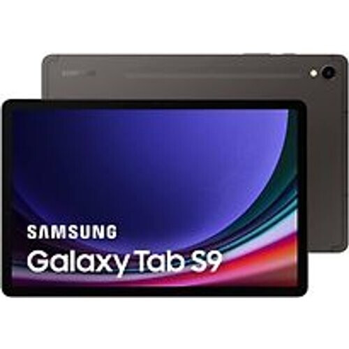 Refurbished Samsung Galaxy Tab S9 11256GB [wifi + 5G] grafiet Tweedehands