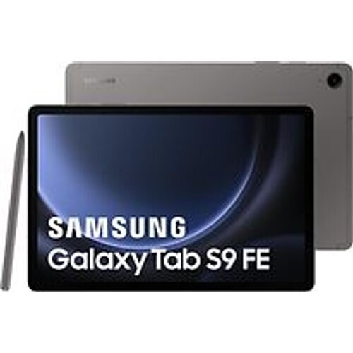 Refurbished Samsung Galaxy Tab S9 FE 10,9 128GB [wifi + 5G] grijs Tweedehands