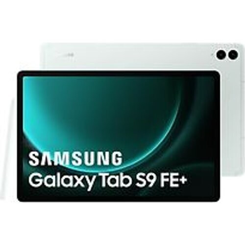 Refurbished Samsung Galaxy Tab S9 FE Plus 12,4 128GB [wifi + 5G] munt Tweedehands
