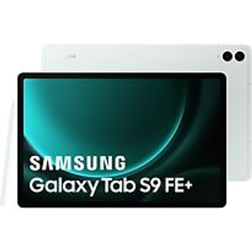 Refurbished Samsung Galaxy Tab S9 FE Plus 12,4 256GB [wifi] munt Tweedehands