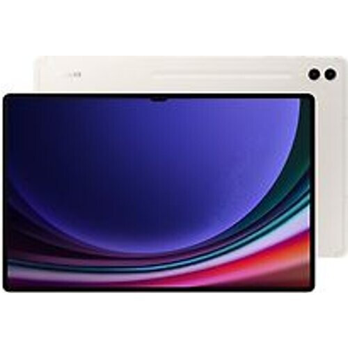 Refurbished Samsung Galaxy Tab S9 Ultra 14,6 256GB [wifi] beige Tweedehands