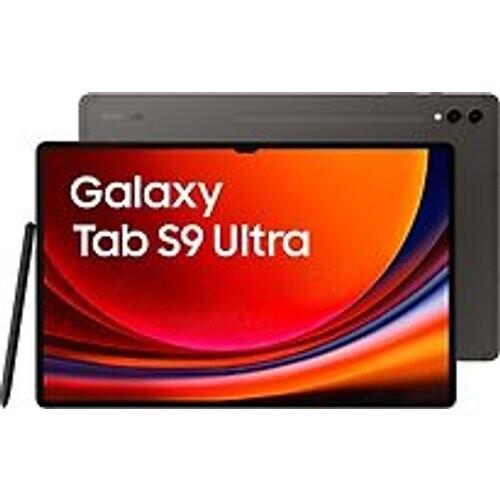 Refurbished Samsung Galaxy Tab S9 Ultra 14,6 512GB [WiFi + 5G] grafiet Tweedehands